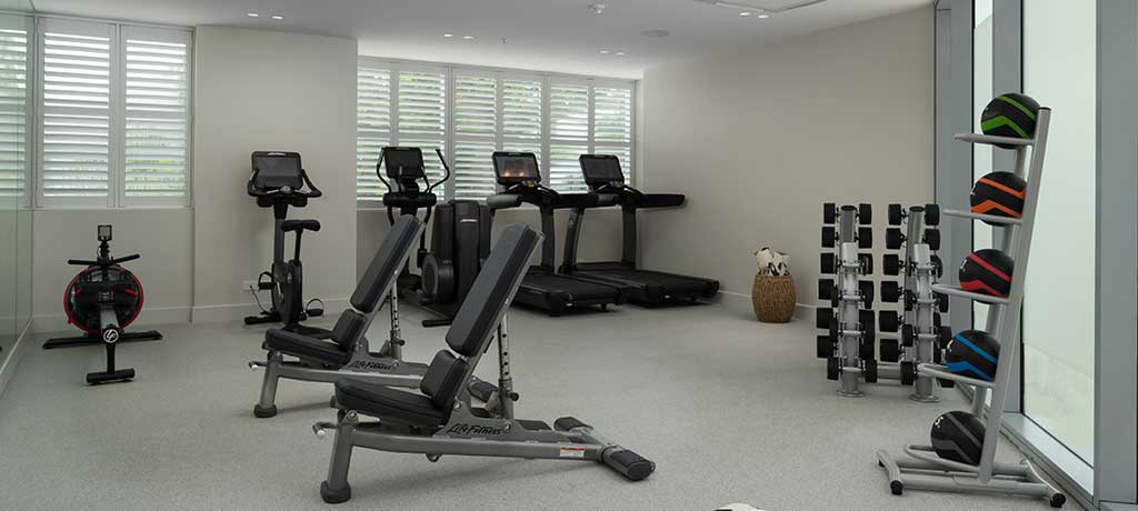 Australia Riley a Crystalbrook Collection Resort Fitness Center