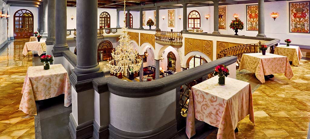 balconata restaurant