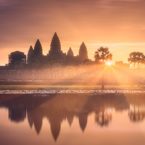 Southeast Asia Siem Reap