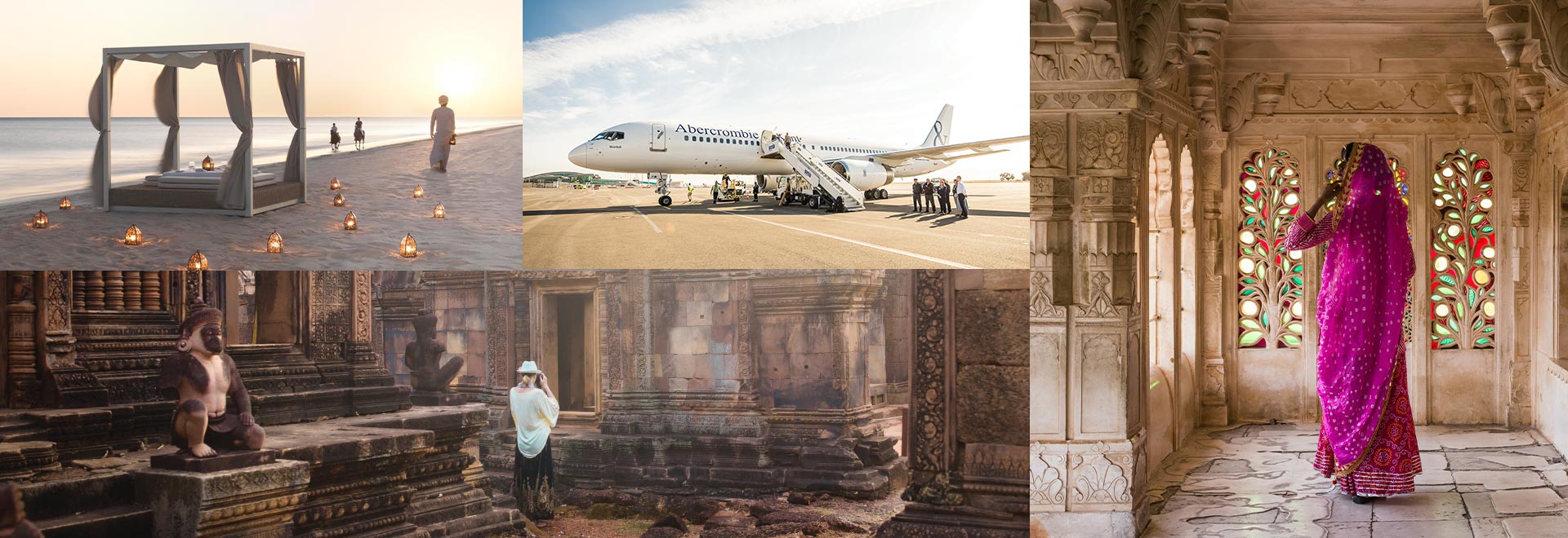 Ancient Kingdoms & Dynasties: A Journey by Private Jet 2025