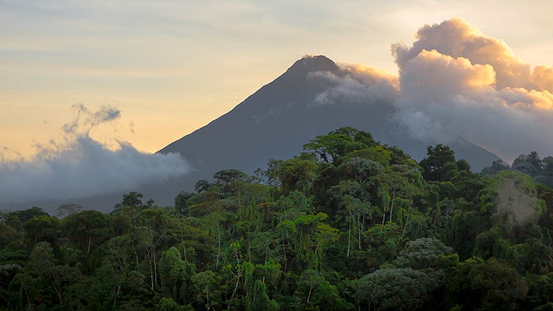 The Best Places To Travel In 2024 Abercrombie Kent   Americas Costa Rica Arenal Volcano 800x450 