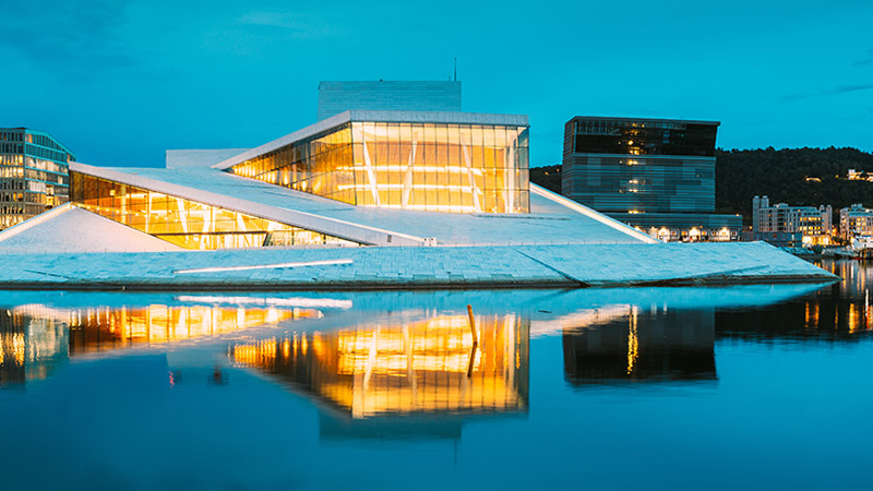 The Best Places To Travel In 2024 Abercrombie Kent   Europe Norway Oslo Opera House 800x450 