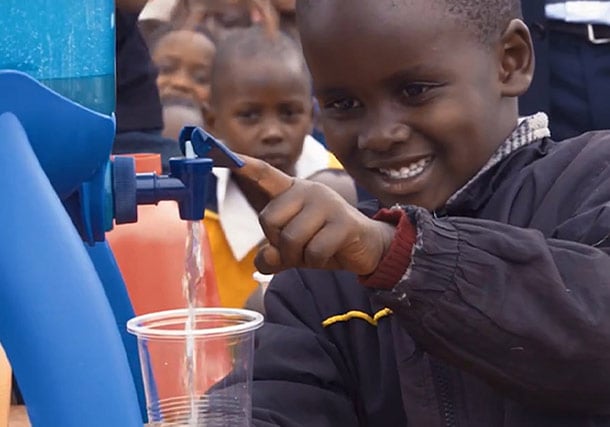 Bringing Clean Water to the Children of the Masai Mara