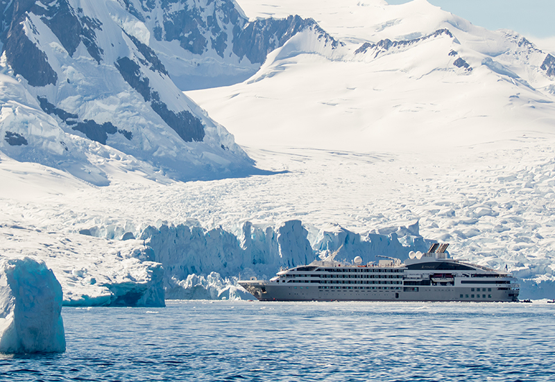 Ten Reasons to Visit Antarctica Now | Inside the Ampersand