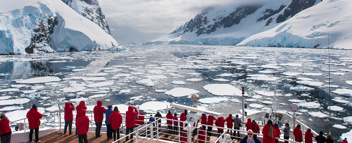 Antarctica 10 Reasons to Visit Now