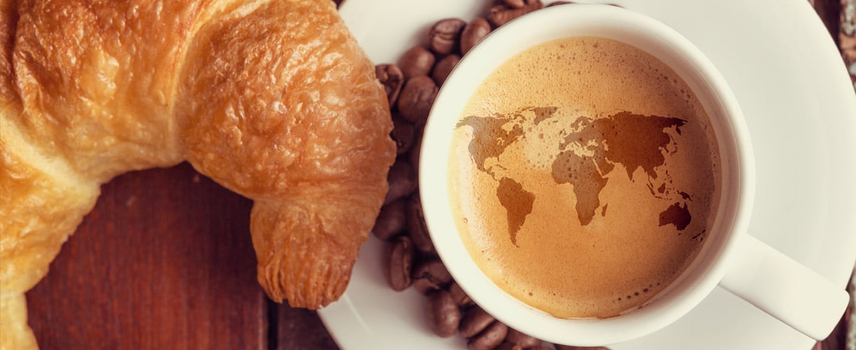 Coffee Around the World