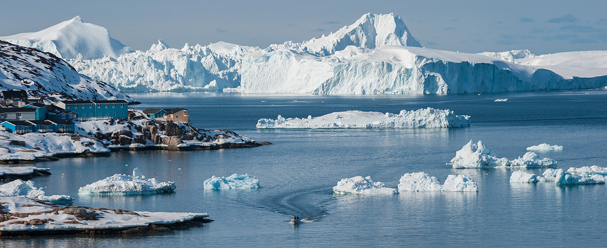 North America Greenland