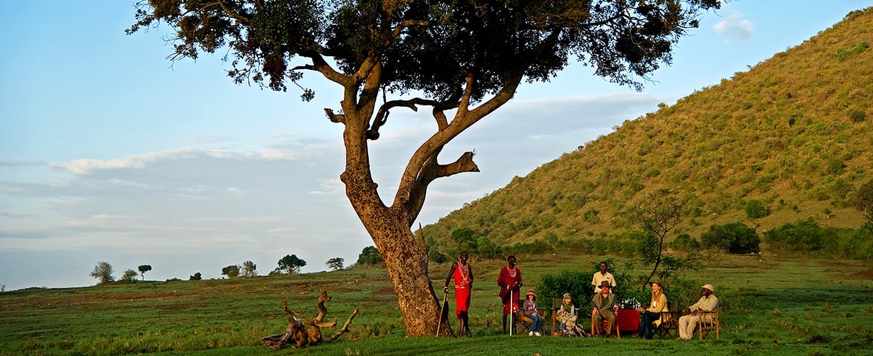 Africa What to Wear On Safari