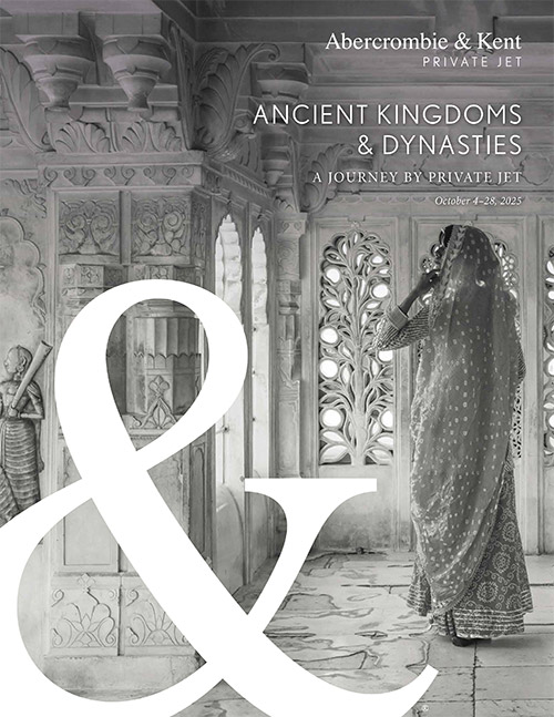 2025 PJ Ancient Kingdoms & Dynasties Brochure Cover