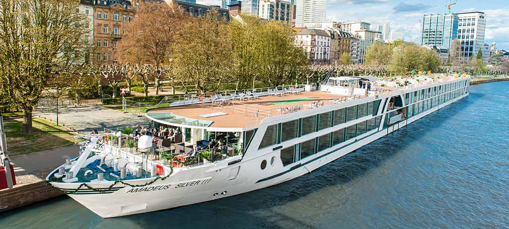 Amadeus Silver III Christening