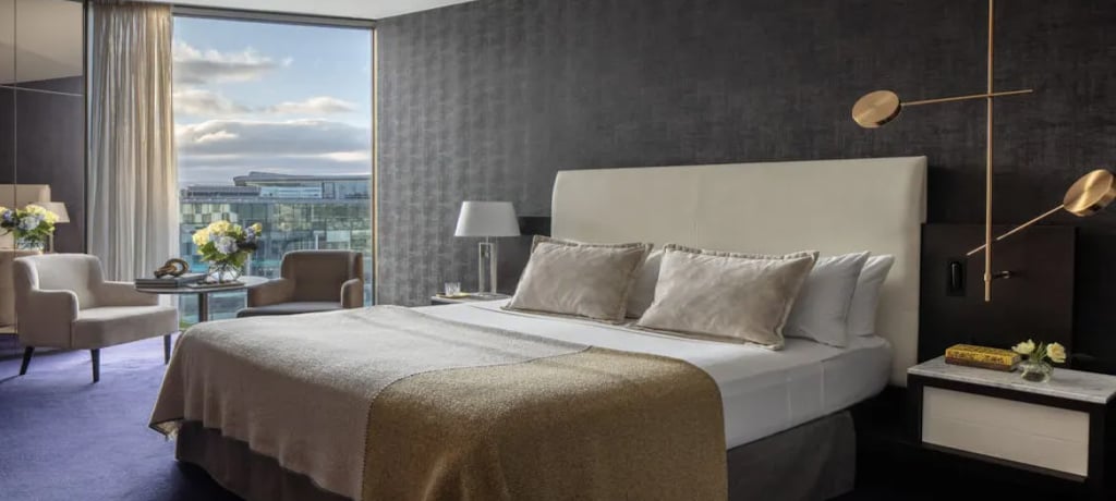 Anantara The Marker Dublin Hotel Premium View Room