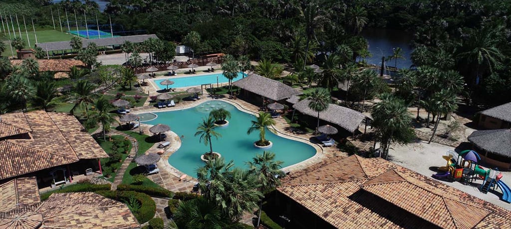 Porto Preguias Resort Pool