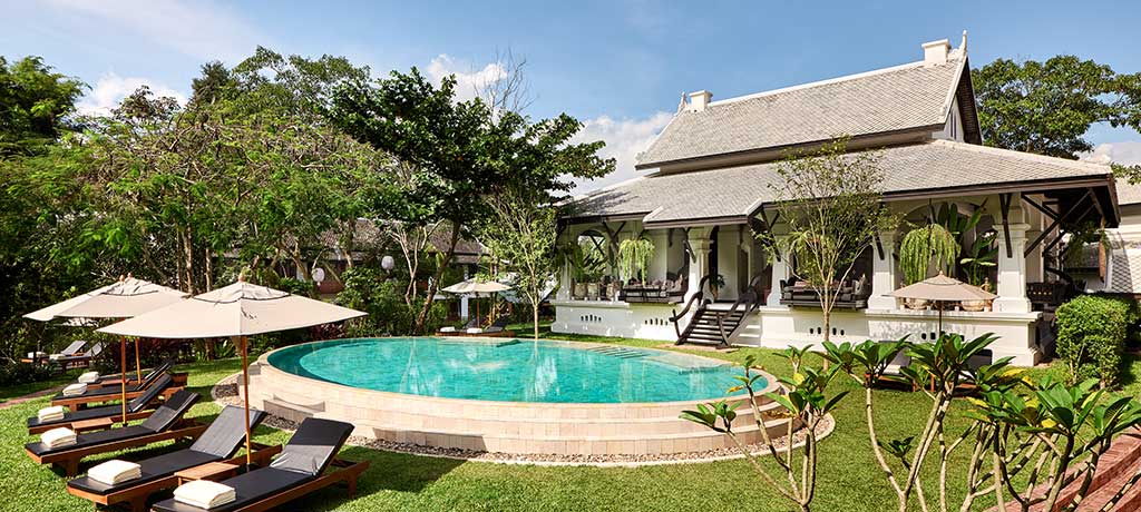 asia laos rosewood luang prabang pool