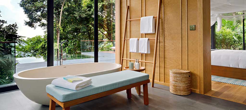 Asia-Cambodia-Koh-Krabey-Islands-Six-Senses-Krabey-Island-Guest Bathroom