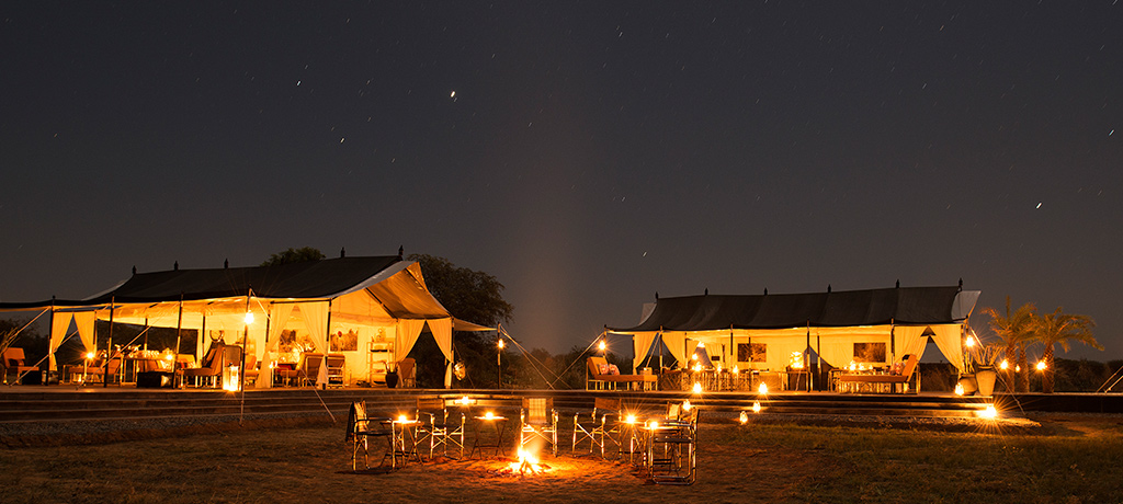 India Rajasthan Sujan Jawai Leopard Camp