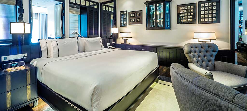 Asia-Thailand-Bangkok-The-Siam-Bangkok-Guestroom