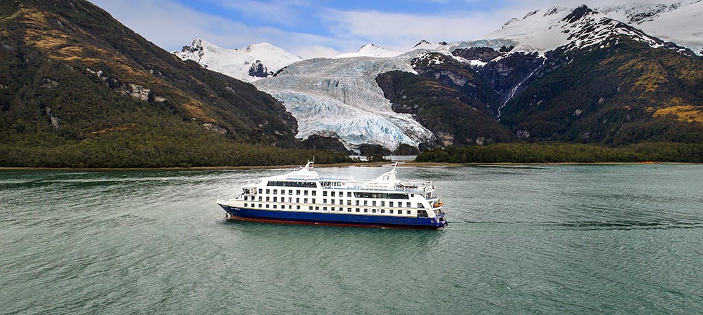 South America Patagonia Ventus Australis exterior