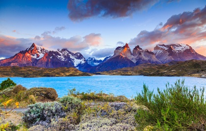 Argentina or Chile to Visit on your voyage?