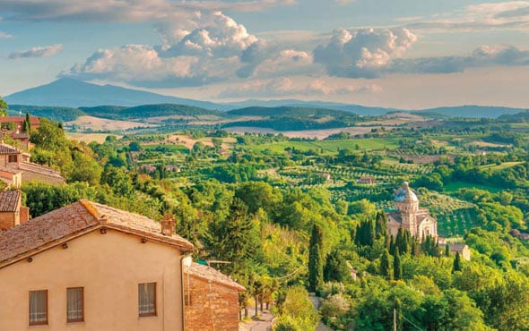 Small Group Tours of Tuscany