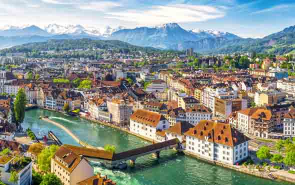 Connections - Why You Should Visit Zurich