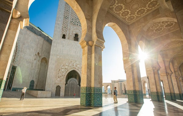 Splendors of Morocco
