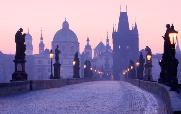 Splendors of Budapest, Vienna & Prague