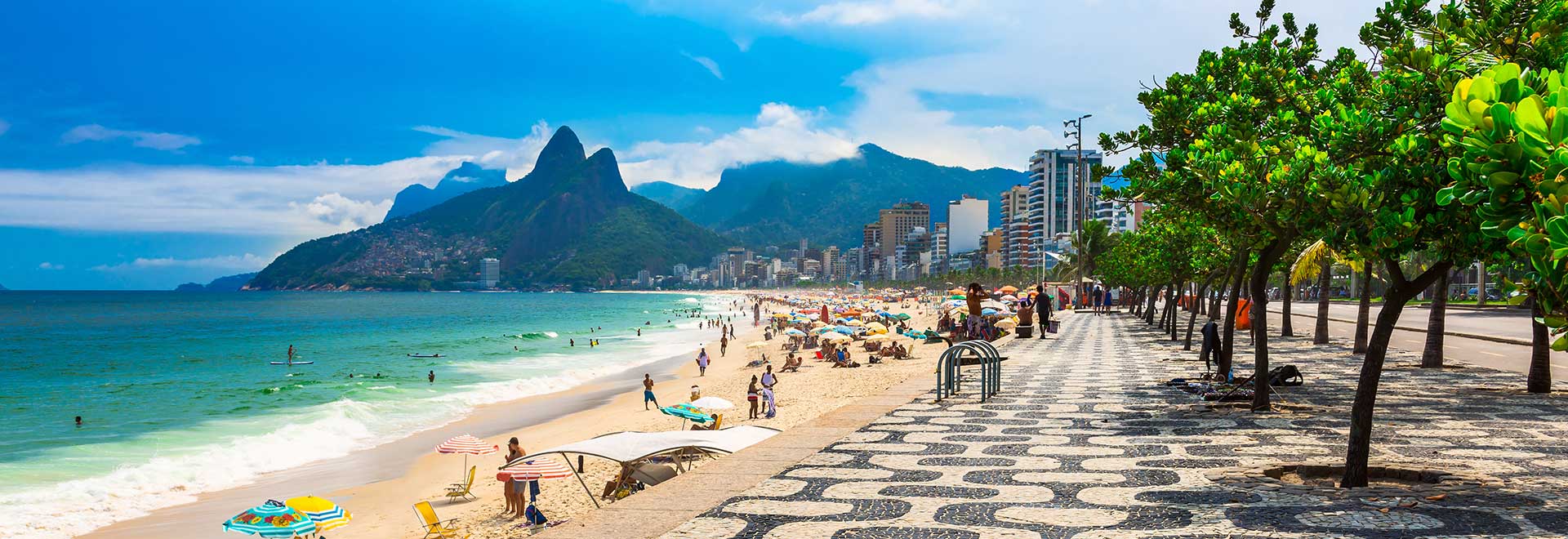 The Brazilian : Insider's Travel Guide