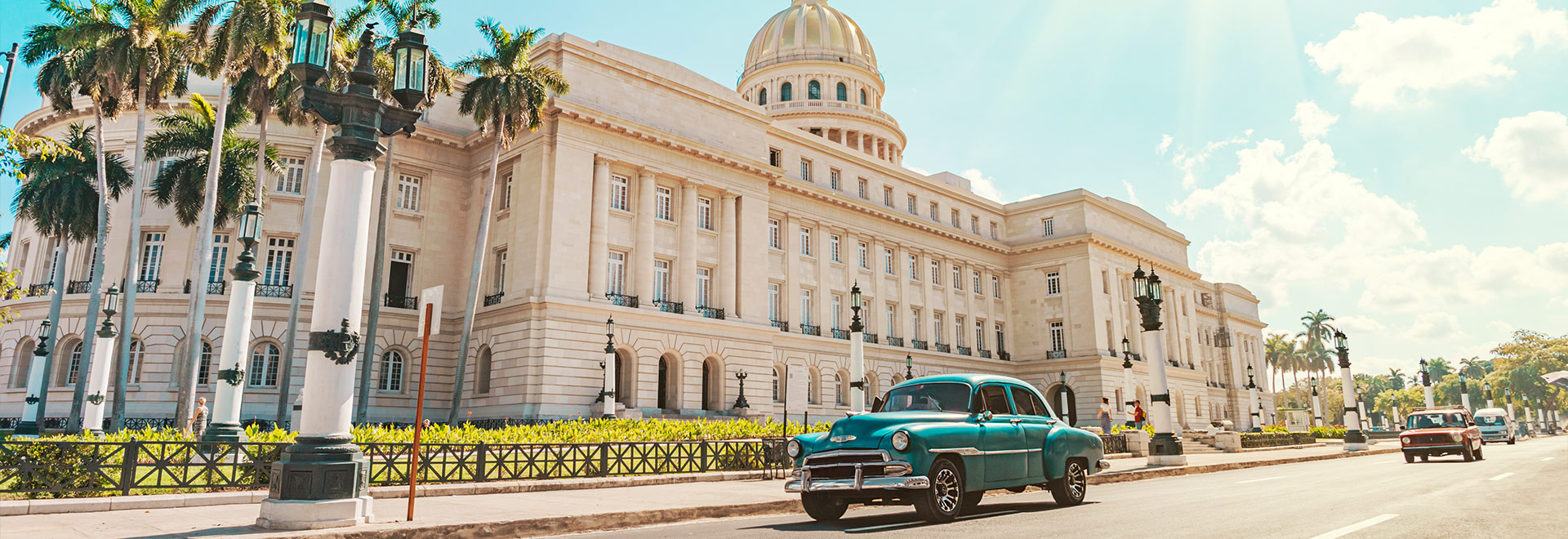 Cuba Destination Masthead