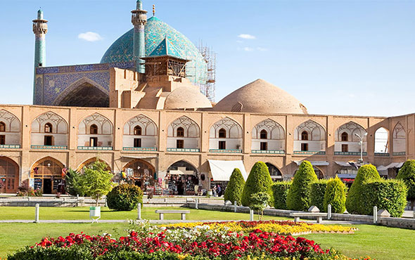 Travel to Iran: Luxury Iran Tours | Abercrombie & Kent