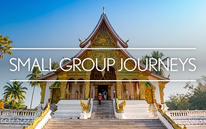 small group tours laos