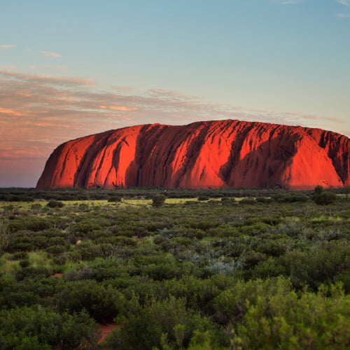 Australia Ayers Rock