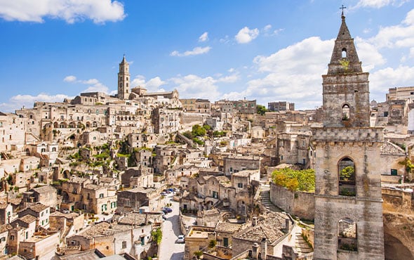 Southern Italy: Sicily, Puglia & the Amalfi Coast