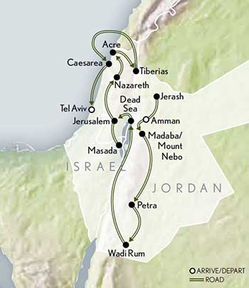 cdc travel to jordan