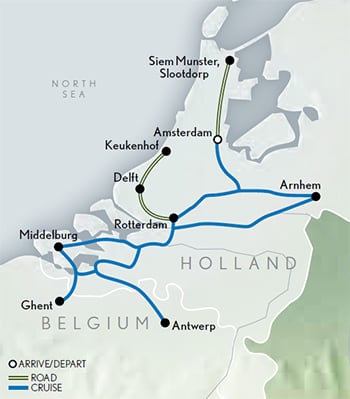 Itinerary Image