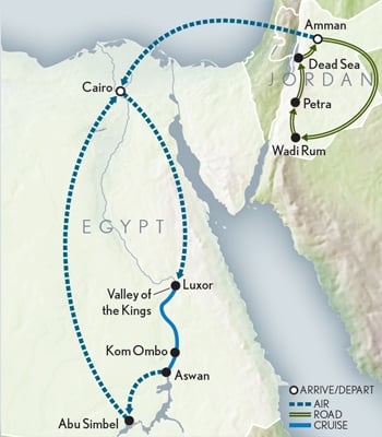 Itinerary Image