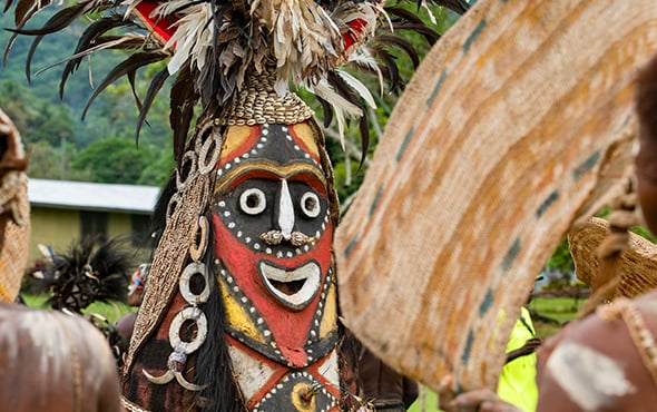 Papua New Guinea: The Goroka Festival