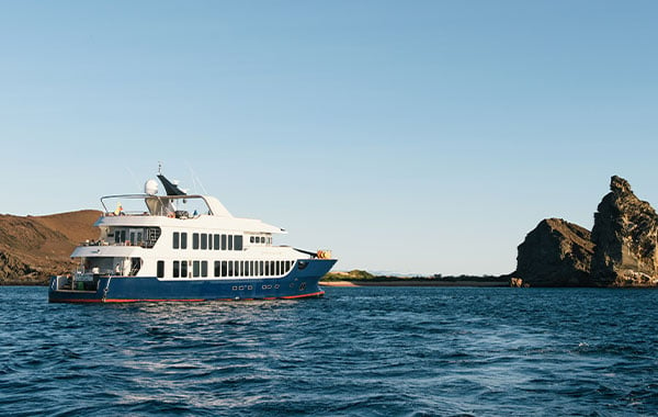 Tailor Made Galápagos: Northern & Western Route with Ecoventura