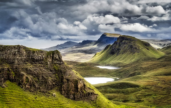Tailor Made Scotland: Edinburgh & the Highlands
